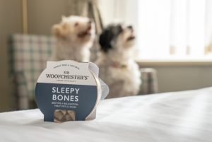 Luxury Dog Treat Menus