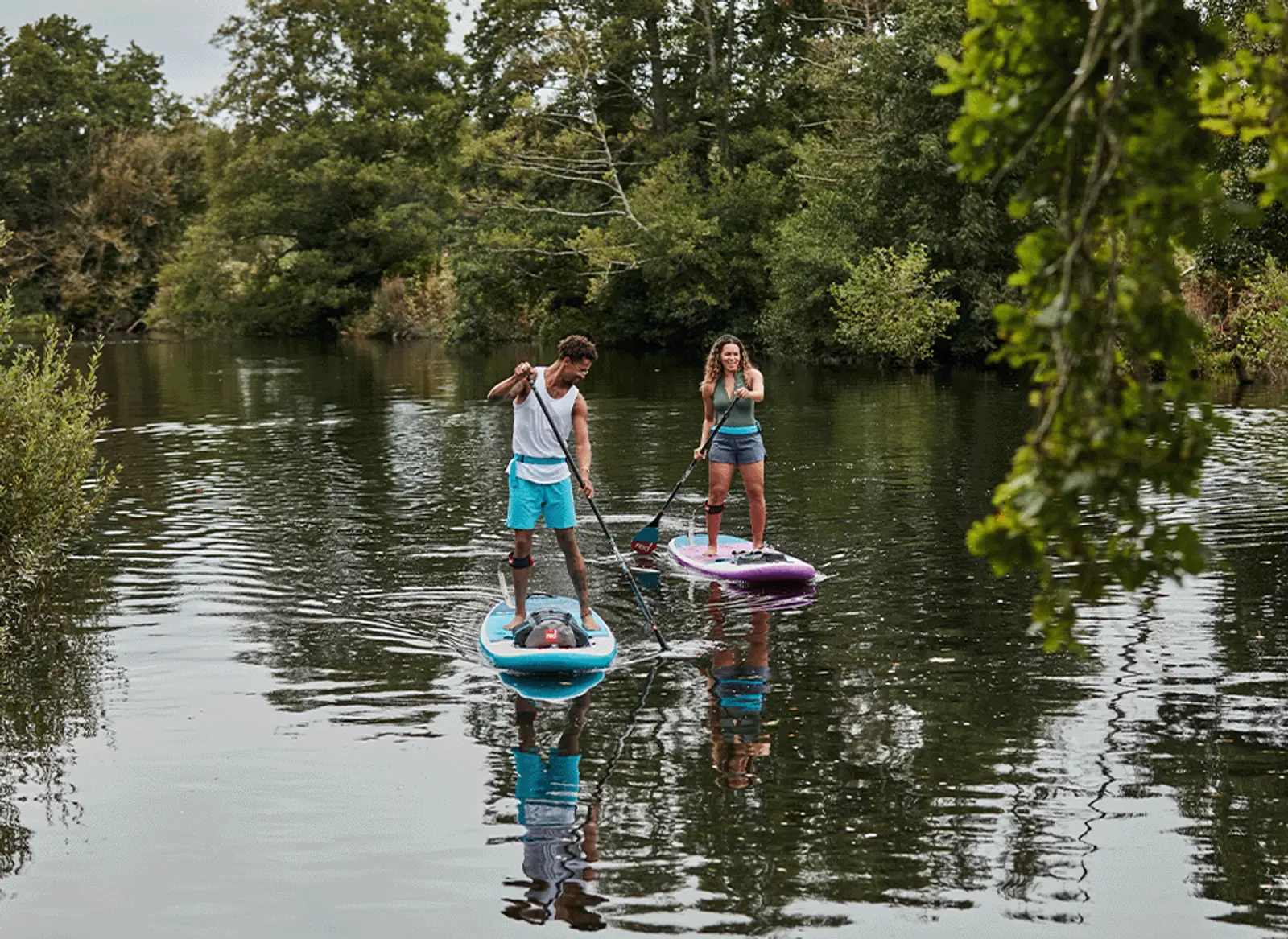 Hotel Paddleboards / Hotel Watersports Equipment