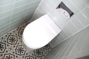 Luxury Hotel Toilets