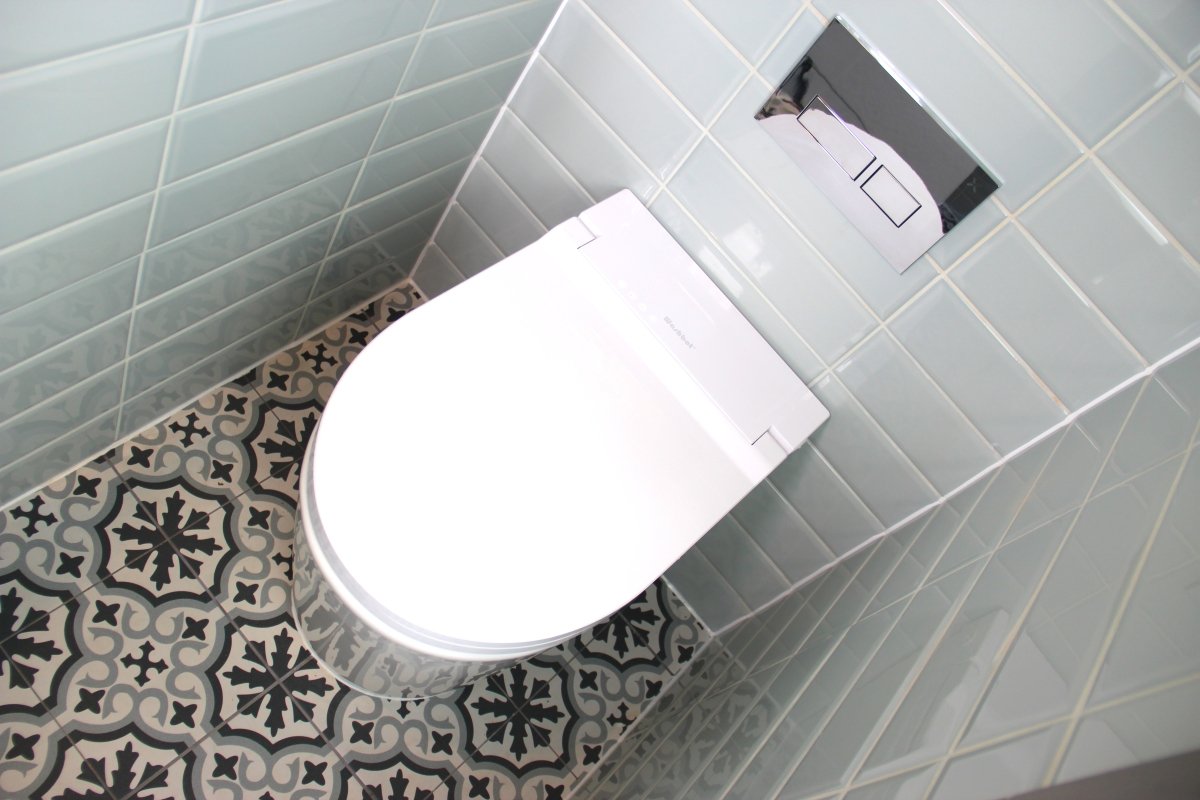 Luxury Hotel Toilets