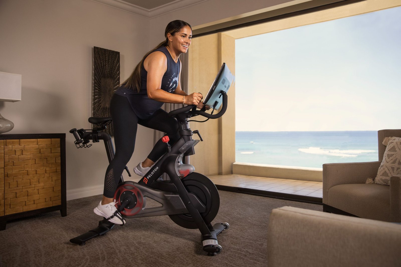 Elevating Guest Experiences: Peloton at the Forefront of Wellness in Hospitality