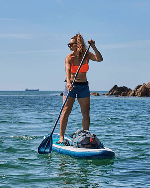Hotel Watersports equipment