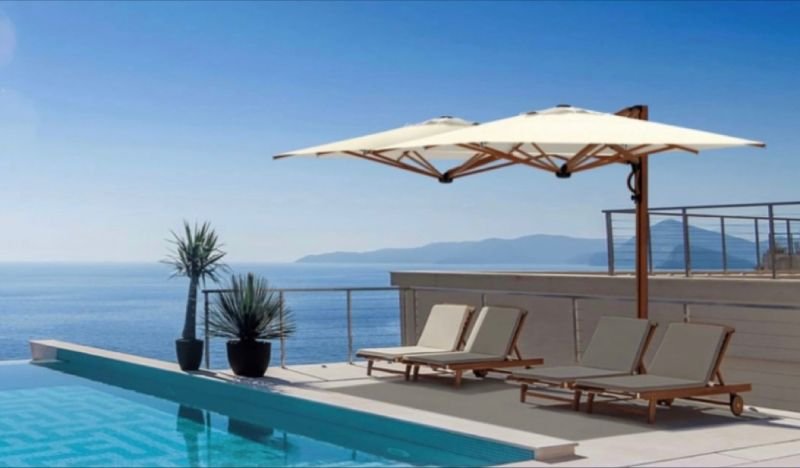 NOT ALL PARASOLS ARE EQUAL