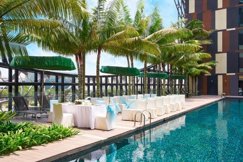 crowne plaza changi airport