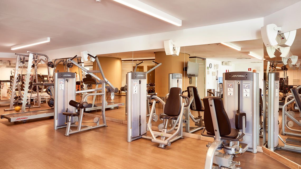 Hotel Fitness Training Solutions