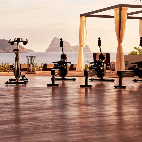 Hotel Exercise Machines