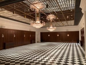 Hotel Mirror Installation / Framed and Frameless Glass / Hotel Shower Screens