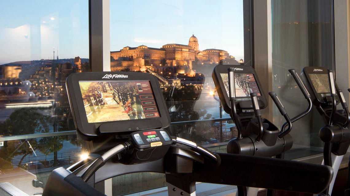 Hotel Exercise Machines