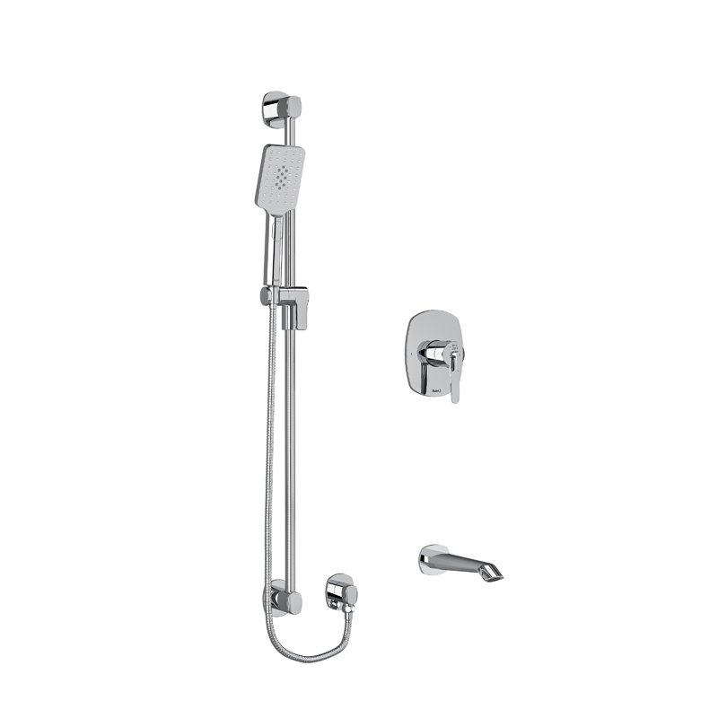 House of Rohl & Aqualisa – SHOWERS – RIOBEL - Hotel Design