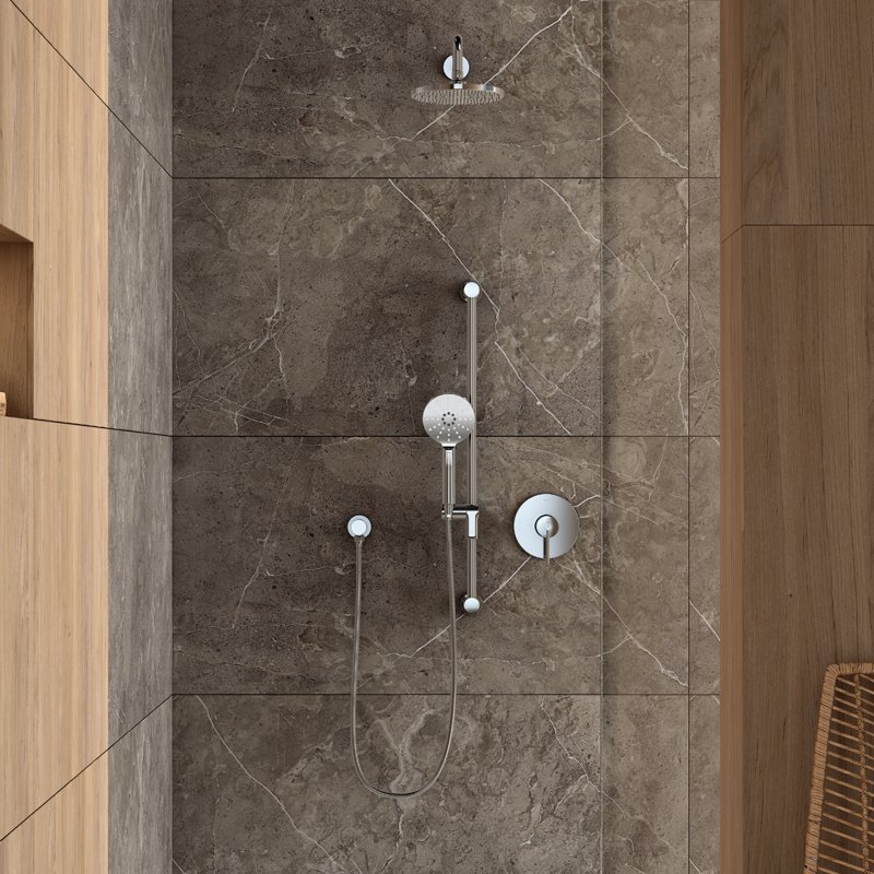 House of Rohl & Aqualisa – SHOWERS – RIOBEL - Hotel Design