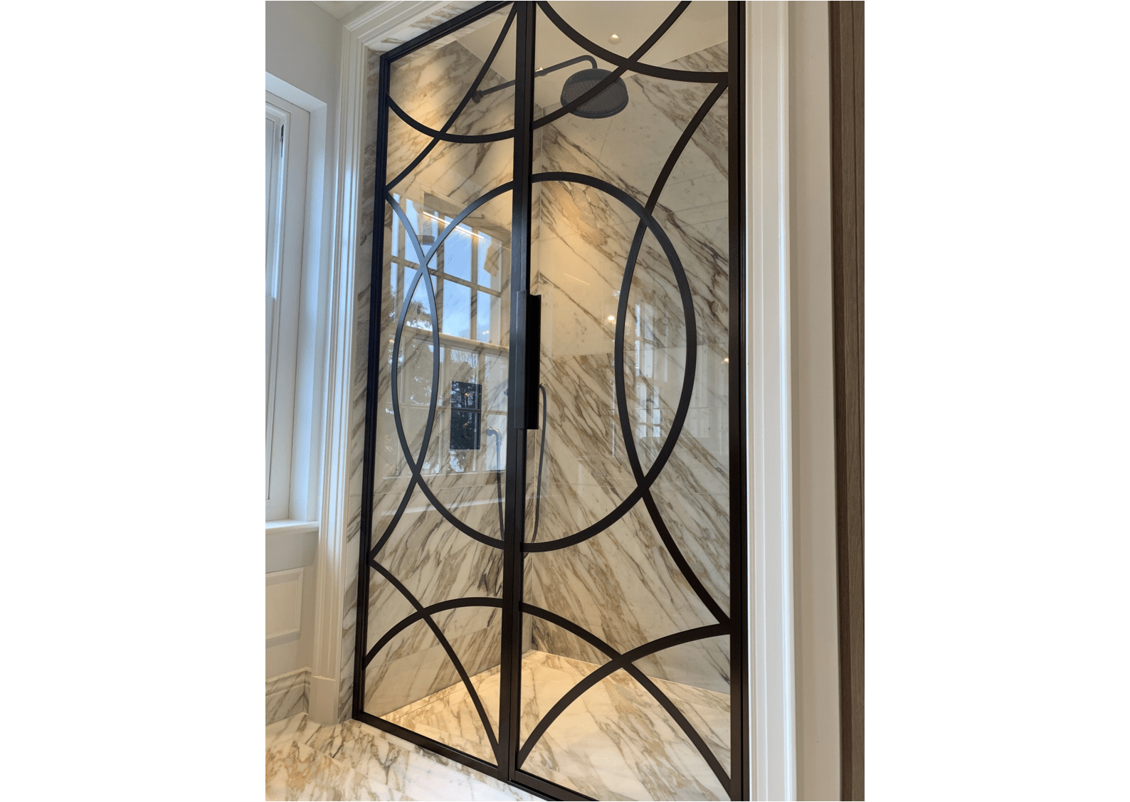 Framed and Frameless Glass