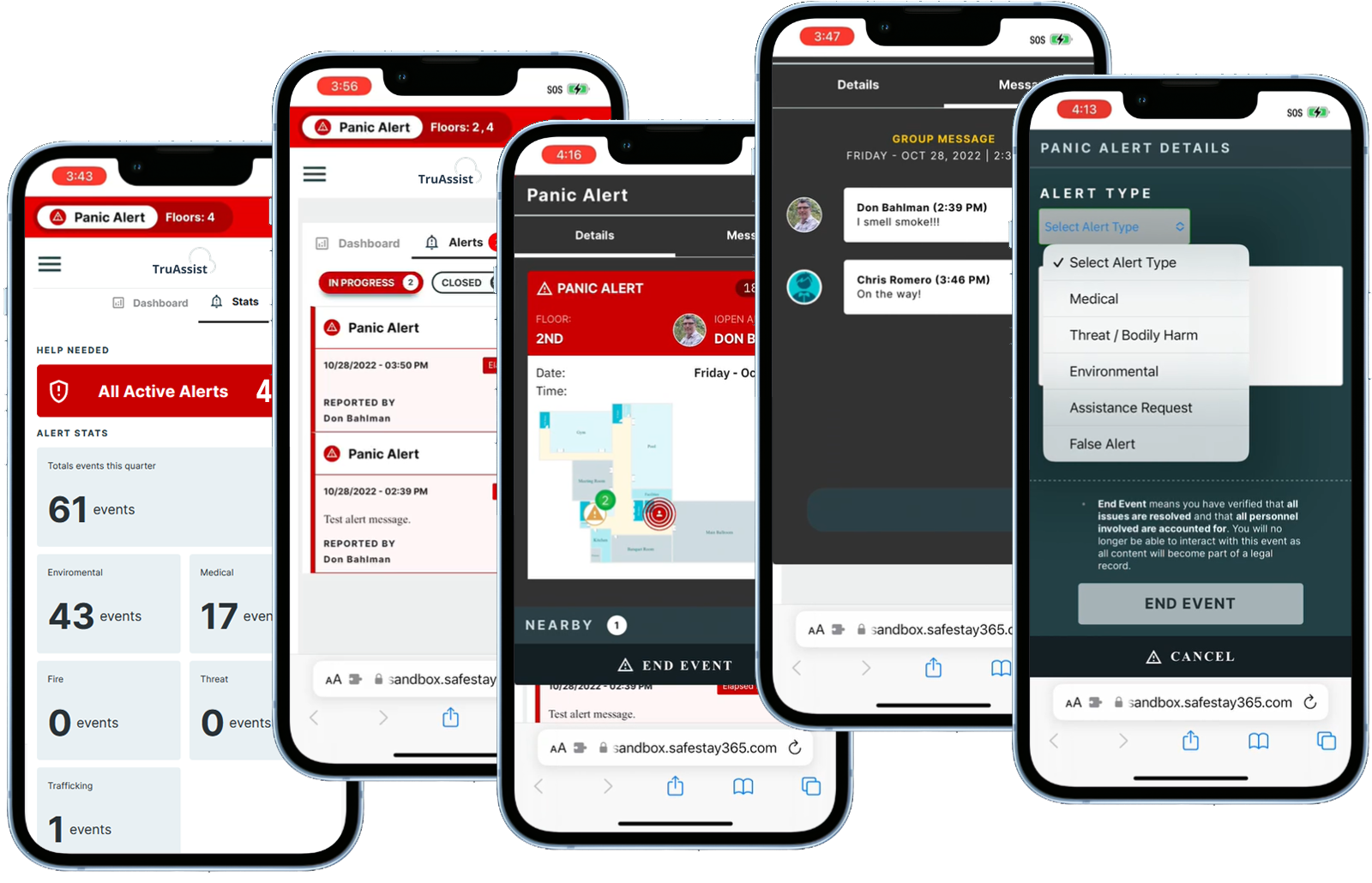 TruAssist Unveils Innovative Employee Safety Devices for Enhanced Workplace Security