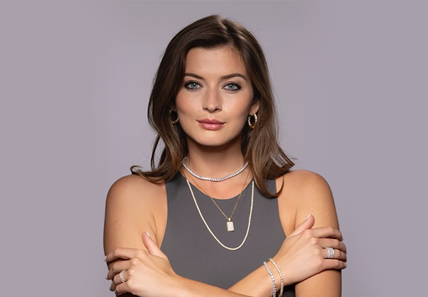 Repurposed Man-made Jewelry