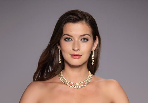 Luxury Sustainable Jewelry