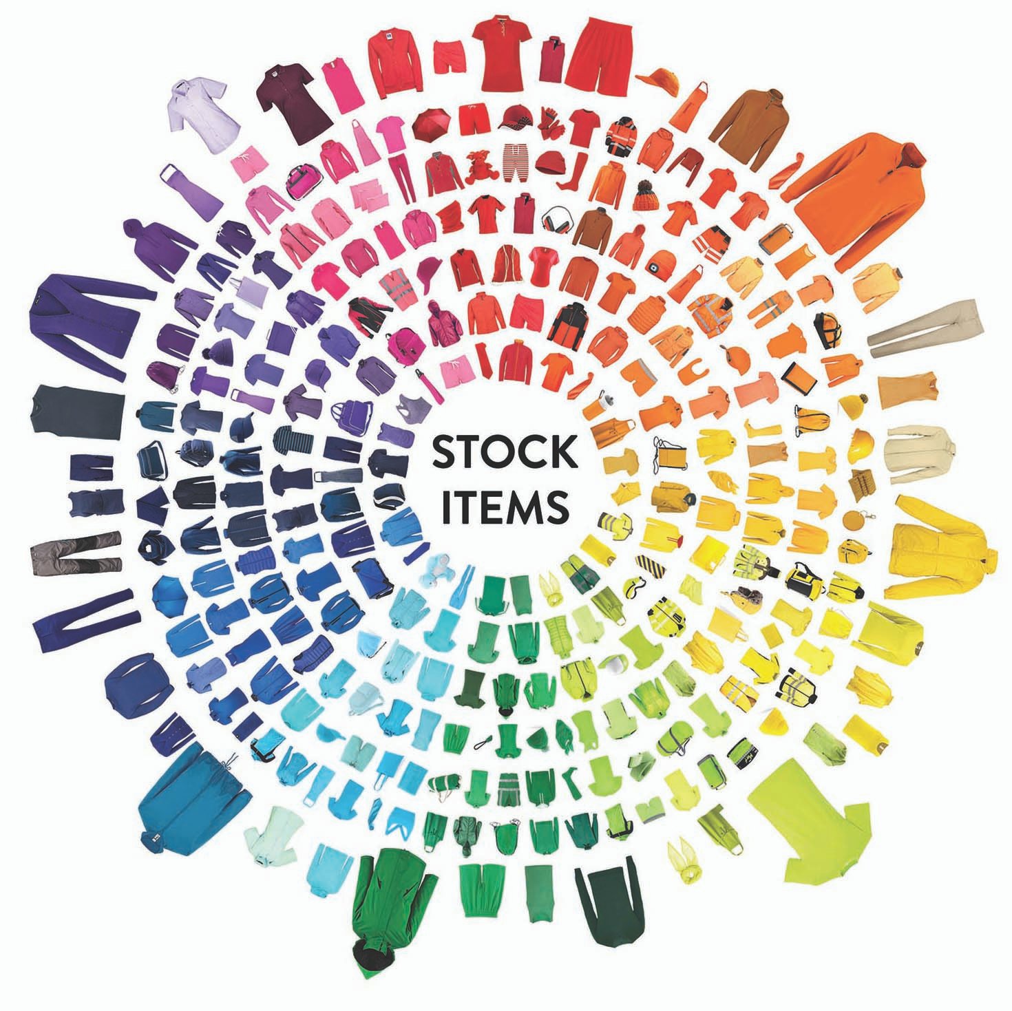 Uniforms by John Marks