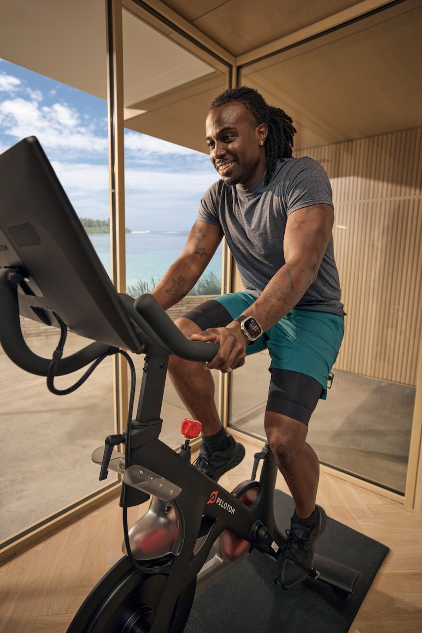 Hotel Exercise Bikes