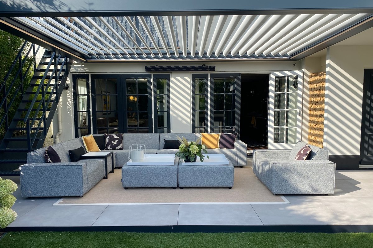 Waterproof Outdoor Lounge Chairs