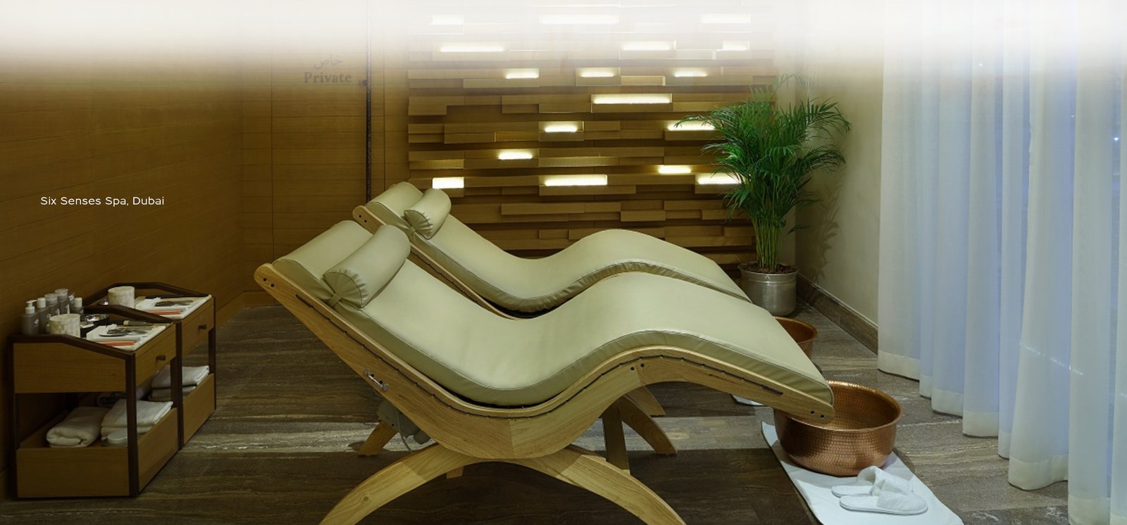 Hotel Massage Equipment