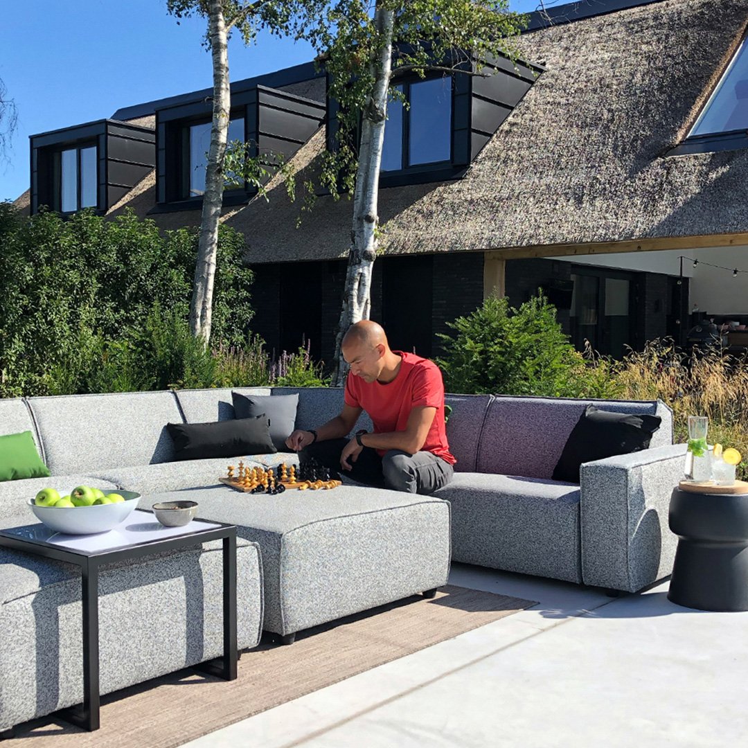 Comfortable Hotel Seating