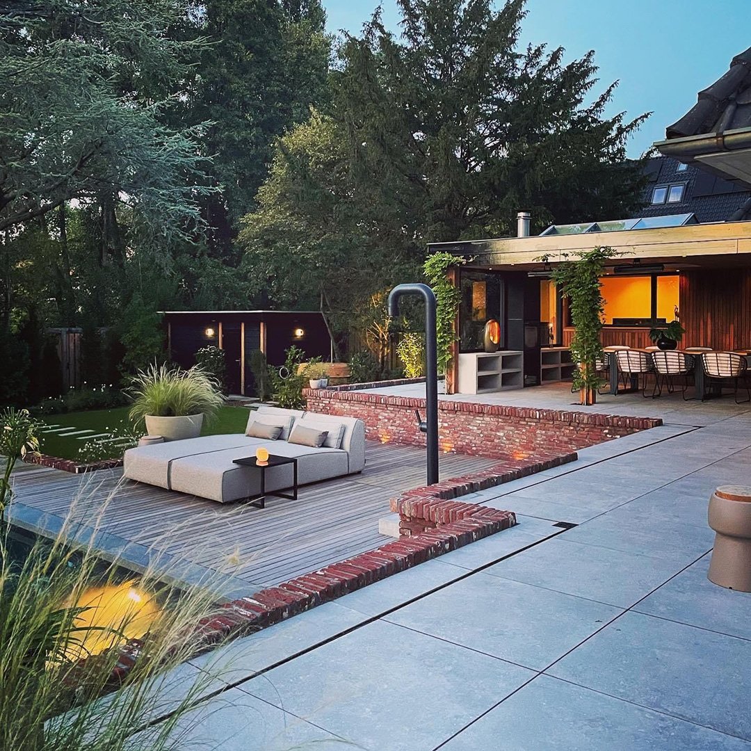 Comfortable Hotel Seating