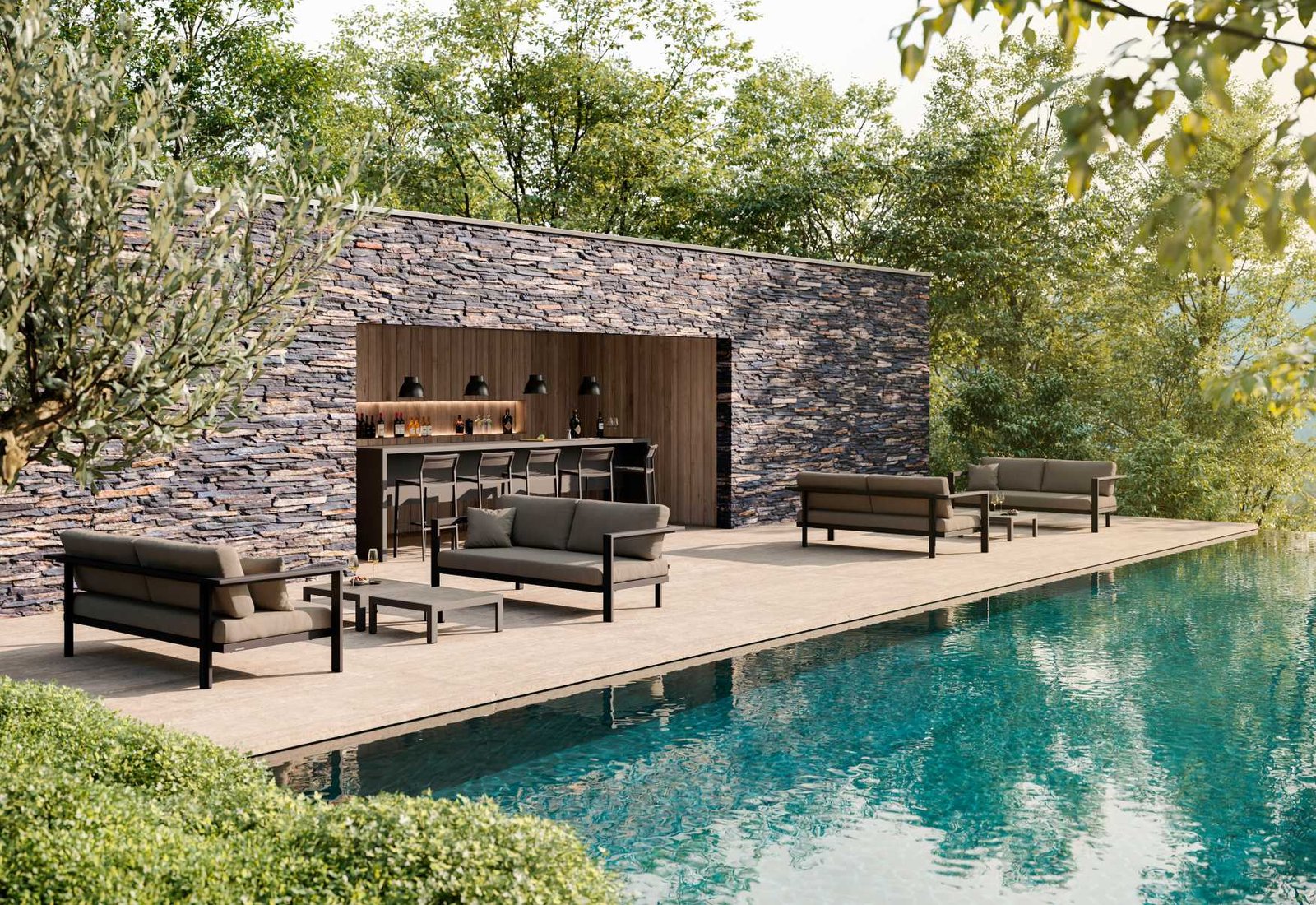 Commercial Hotel Furniture