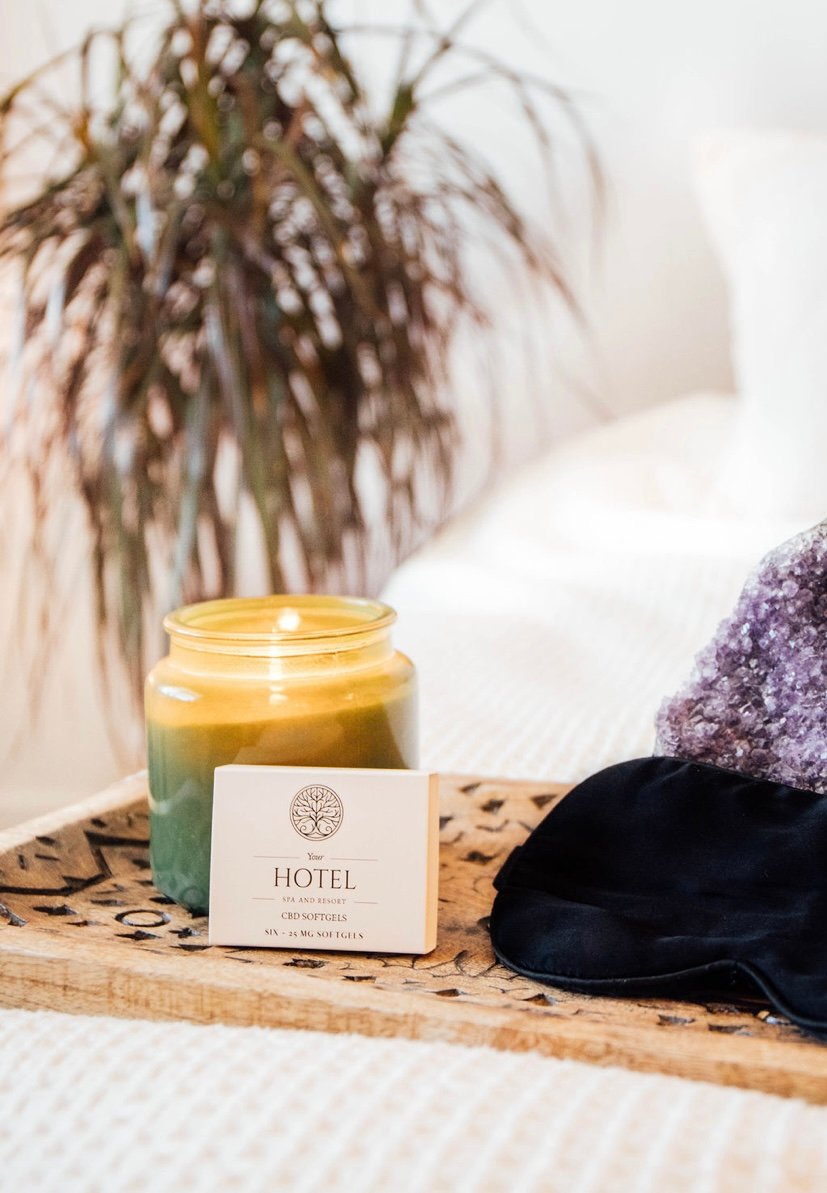 Strong CBD Sleep Solutions