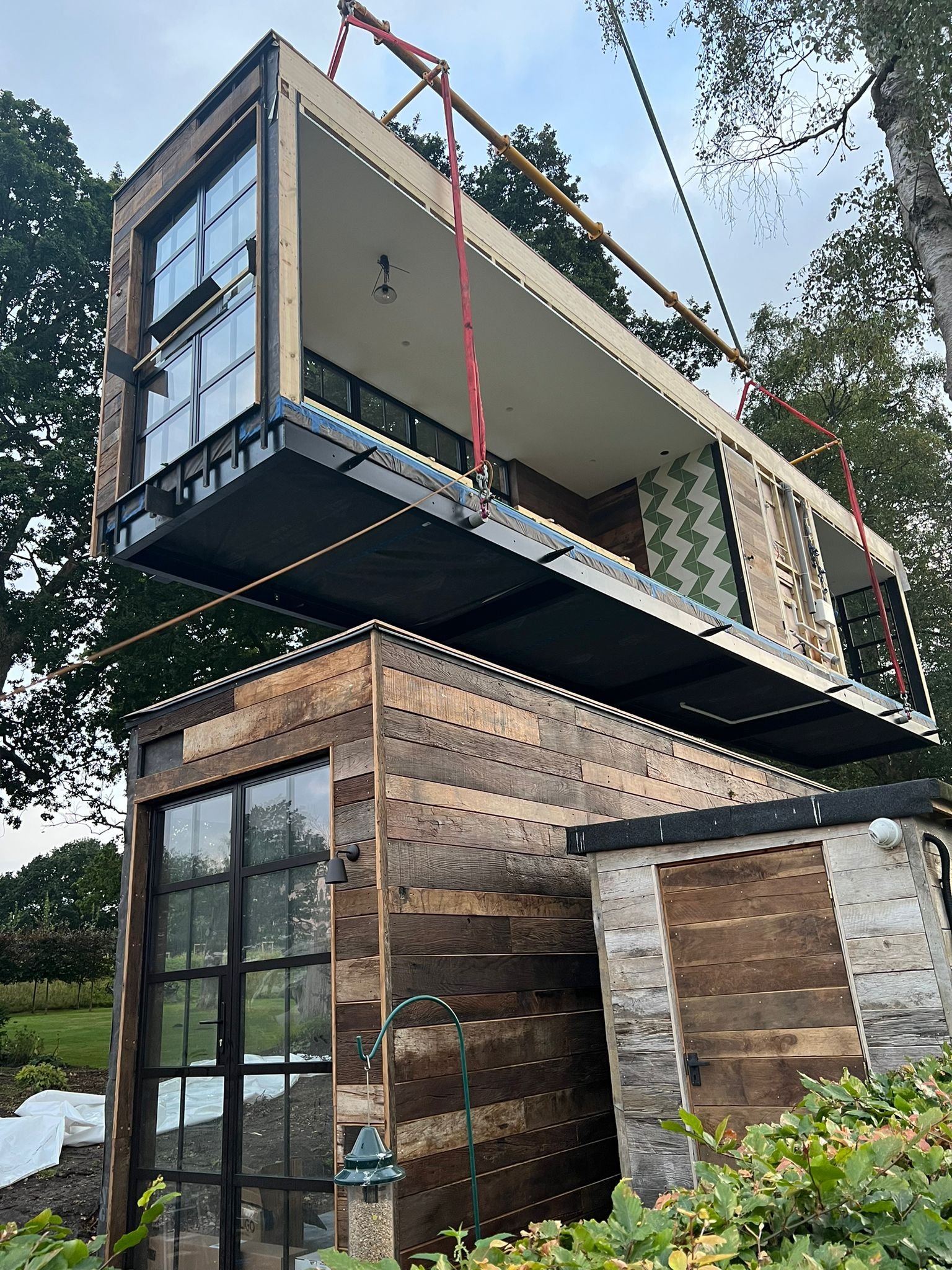 Bespoke Hotel Lodges