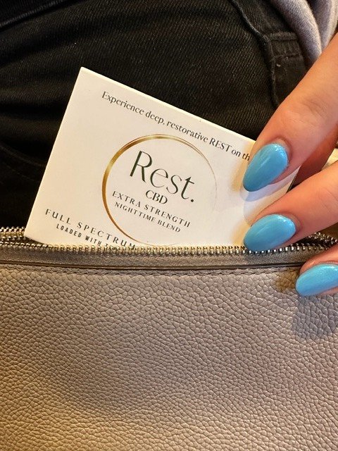 Full Spectrum CBD Softgels