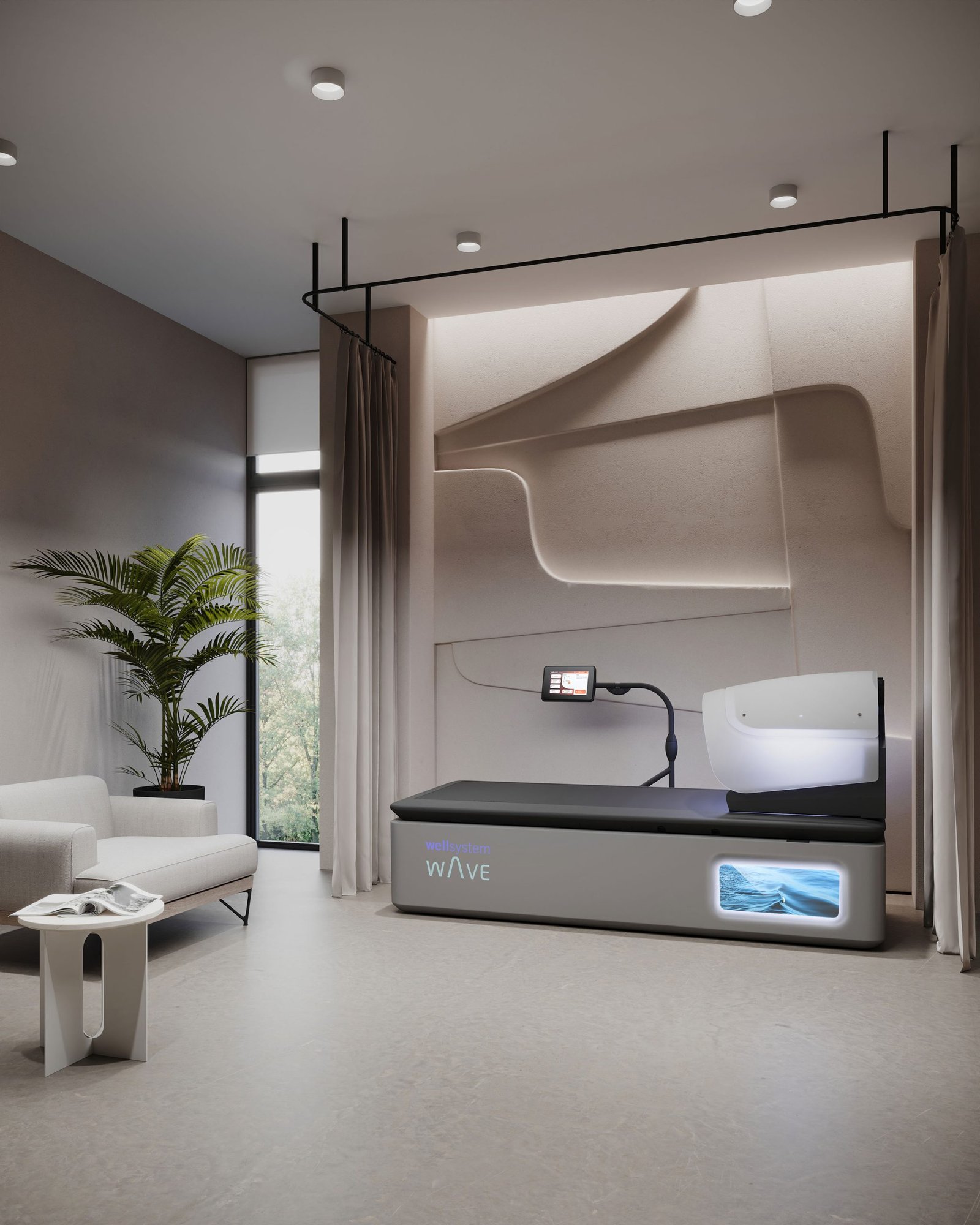 Hotel Hydrotherapy Solution