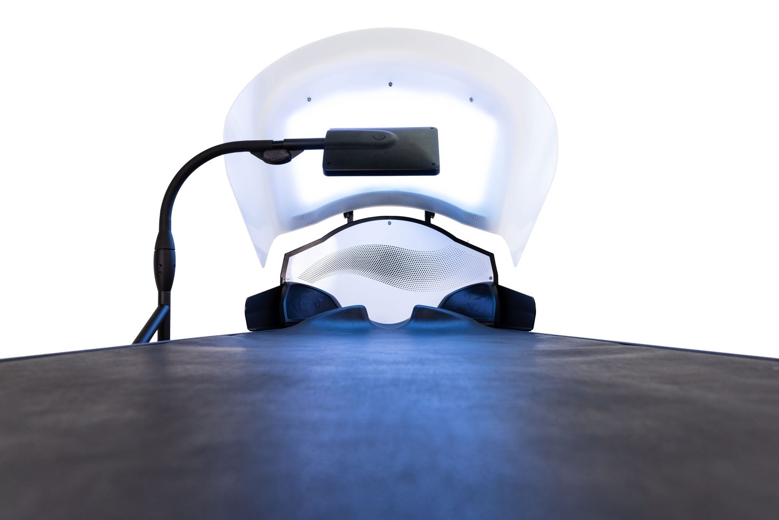 Touchless Massage Technology