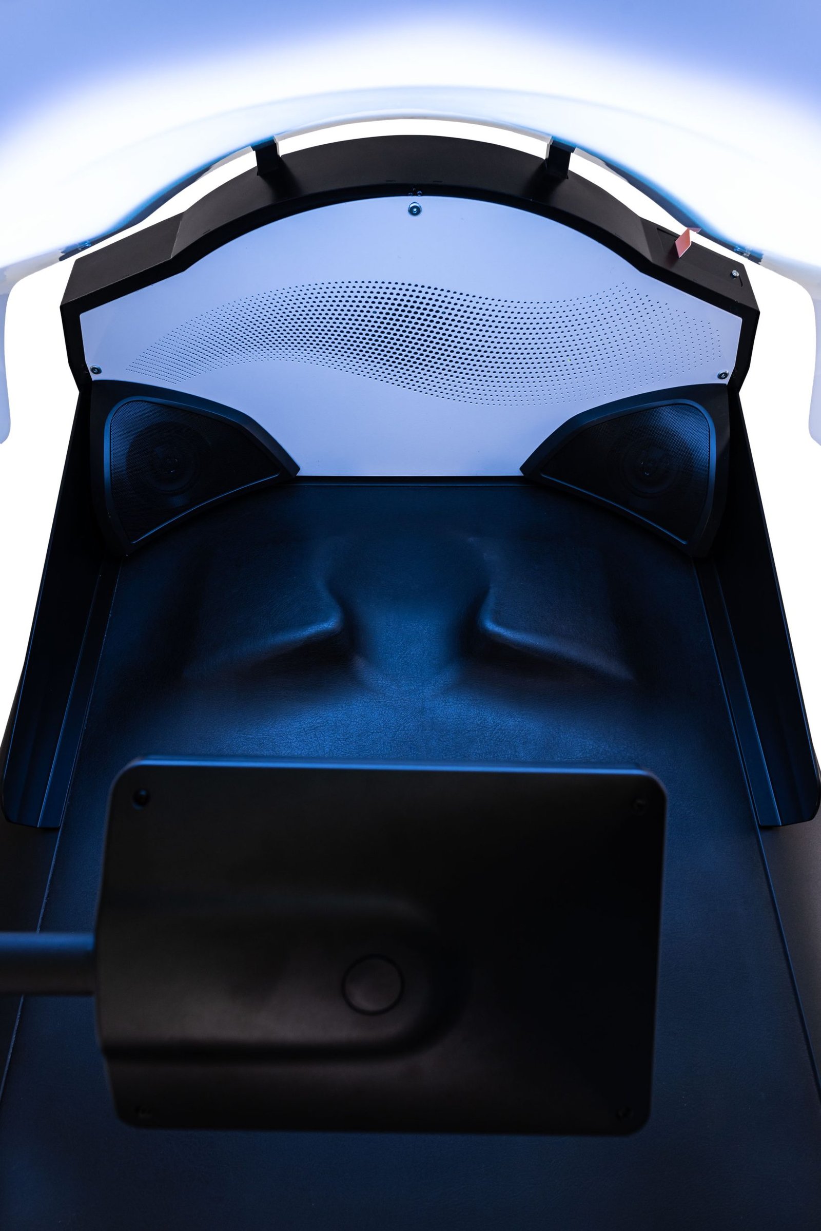 Touchless Massage Technology