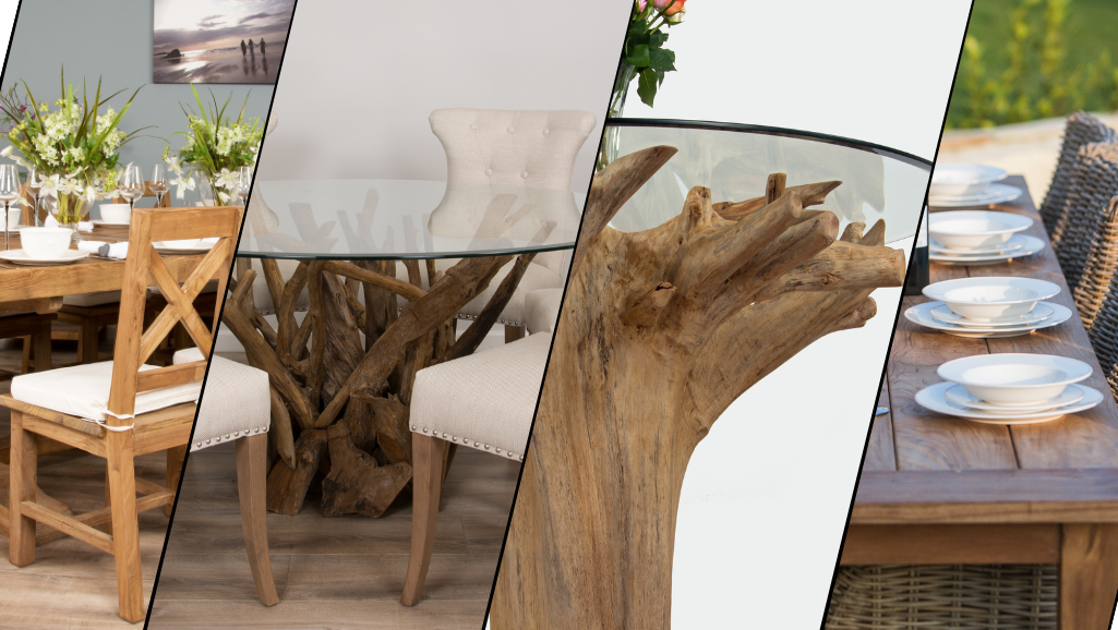 Sustainable Timber Furniture