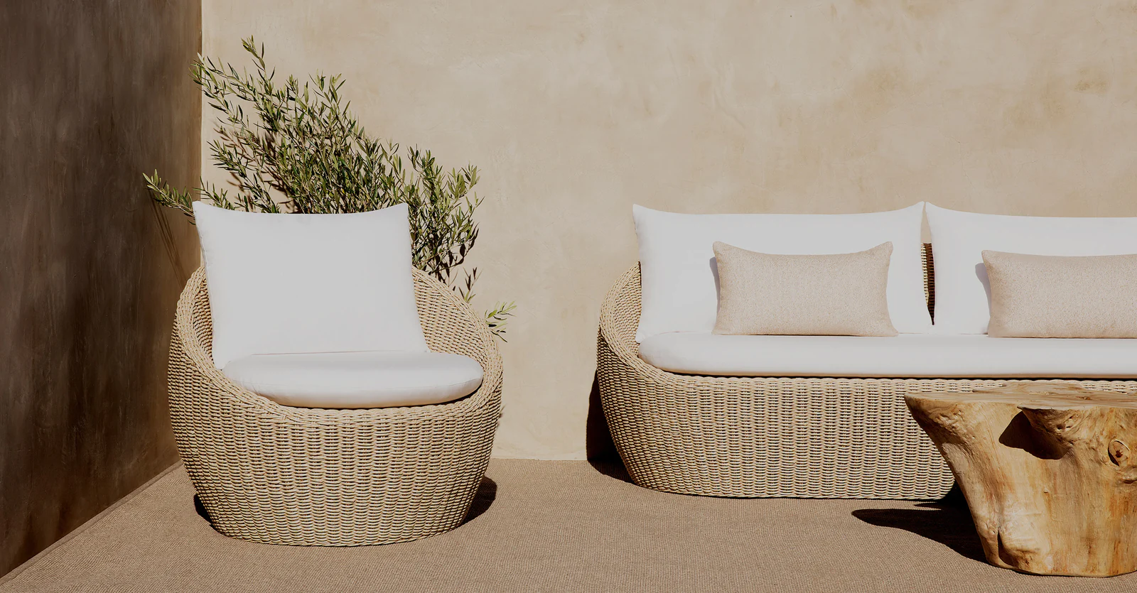 Coastal Outdoor Furniture