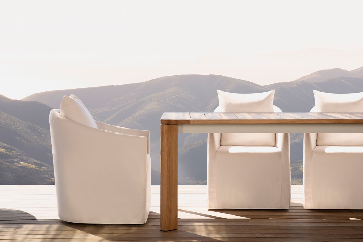 Coastal Outdoor Furniture