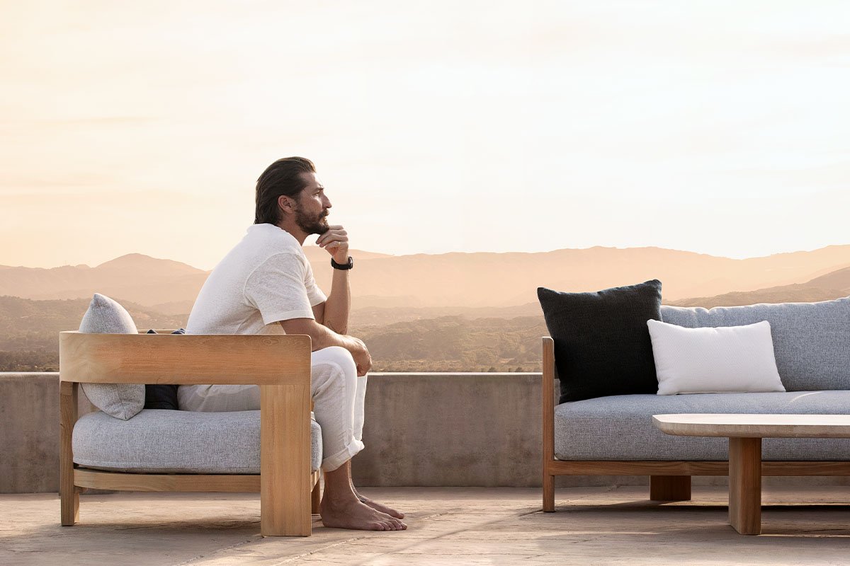 Hotel Poolside Furnishings