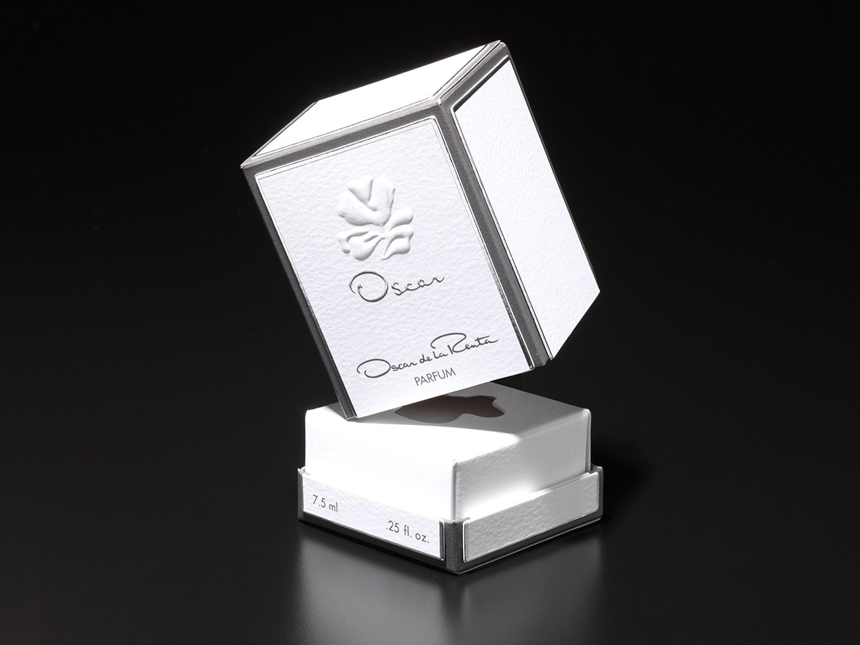 Luxury Folding Carton Packaging