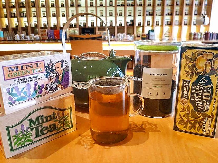 Hotel Tea Accessories