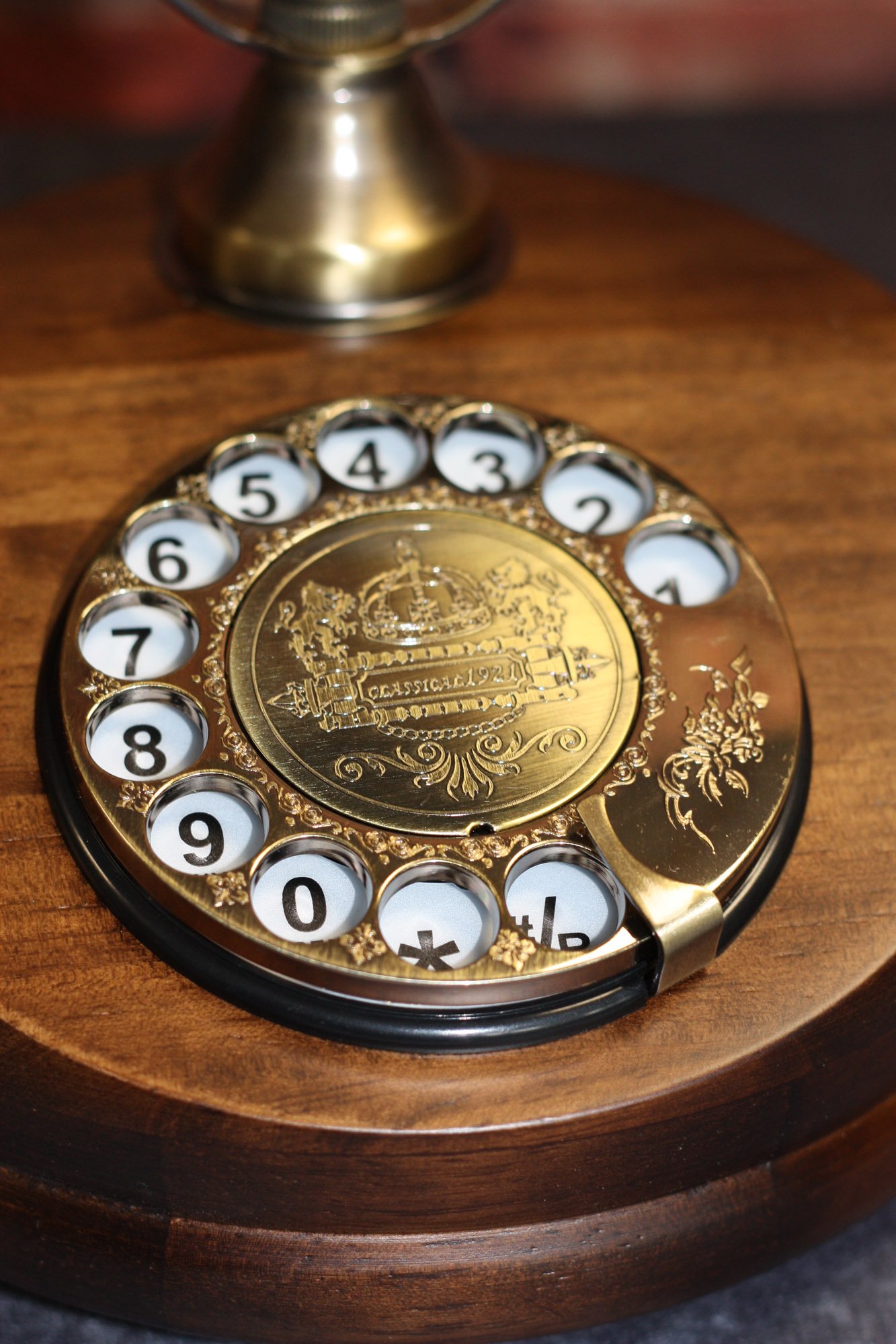 Hotel Reception Clocks