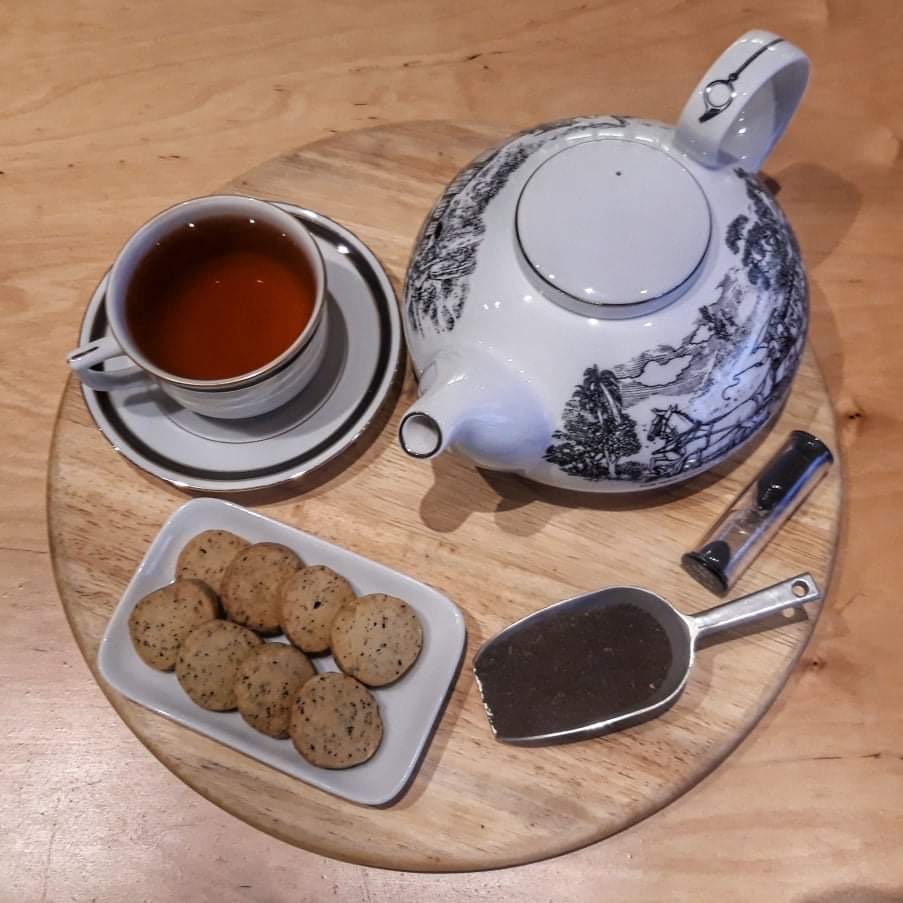 Hotel Tea Accessories