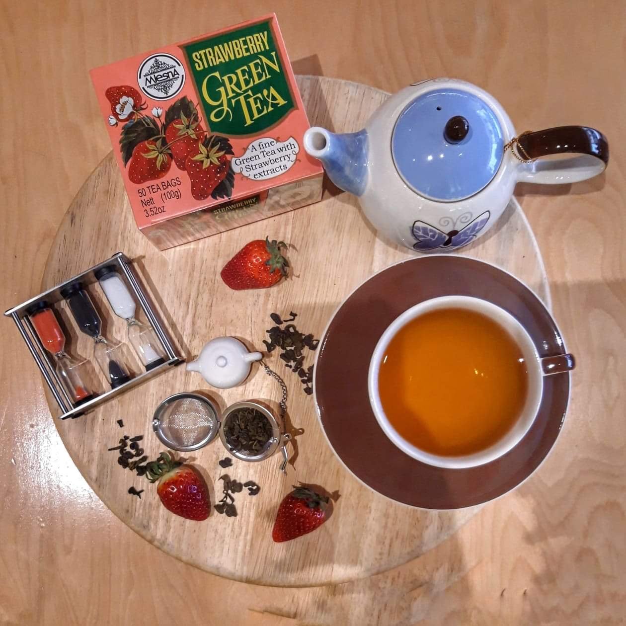 Luxury Hotel Tea Boxes