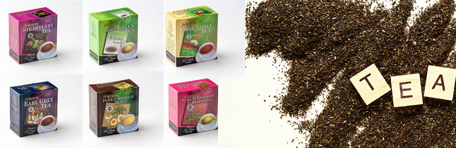 Hotel Tea Accessories