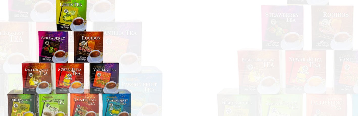 Luxury Hotel Tea Boxes