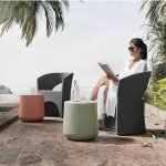 Luxury Hotel Sun Loungers