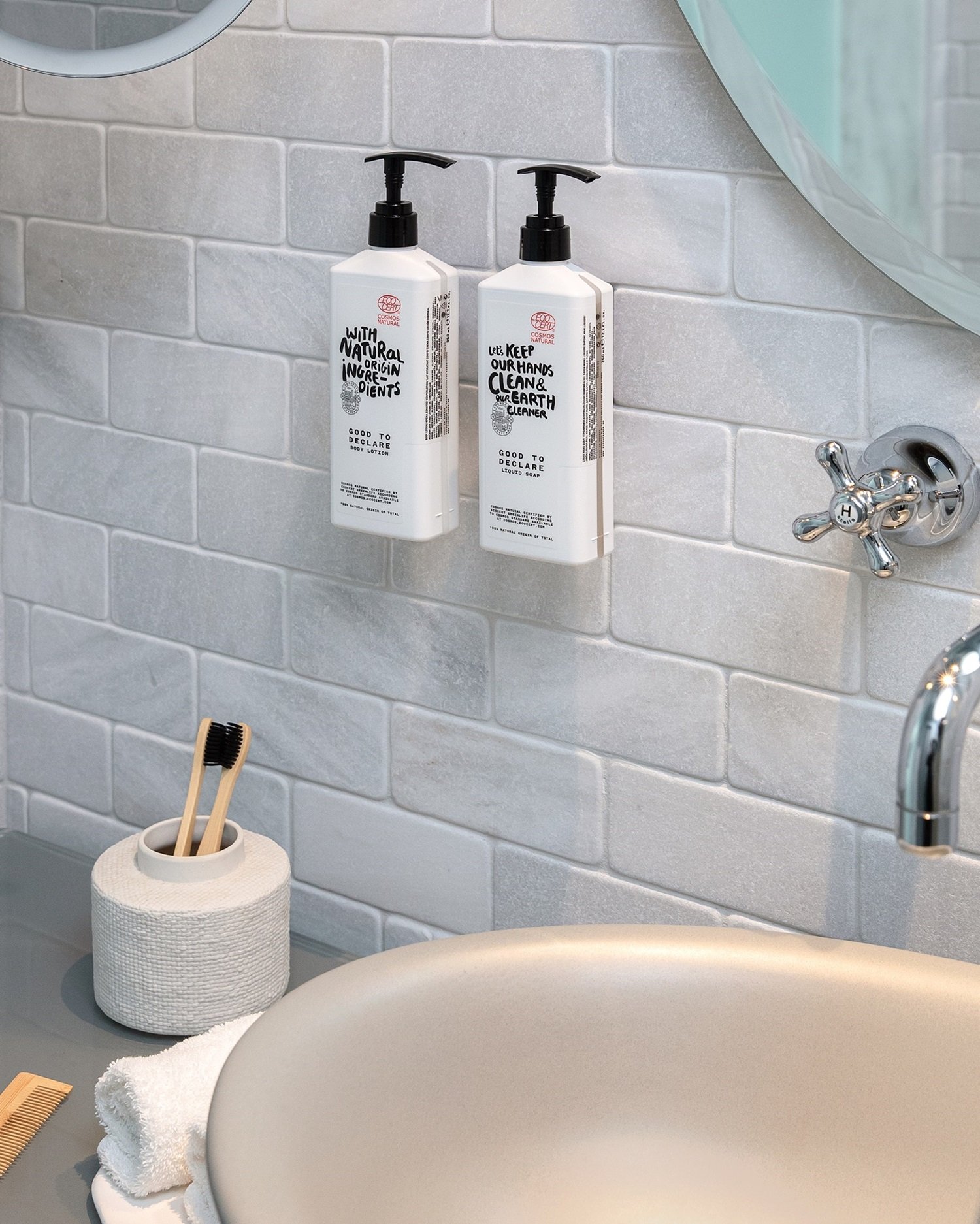 Sustainable Hotel Accessories