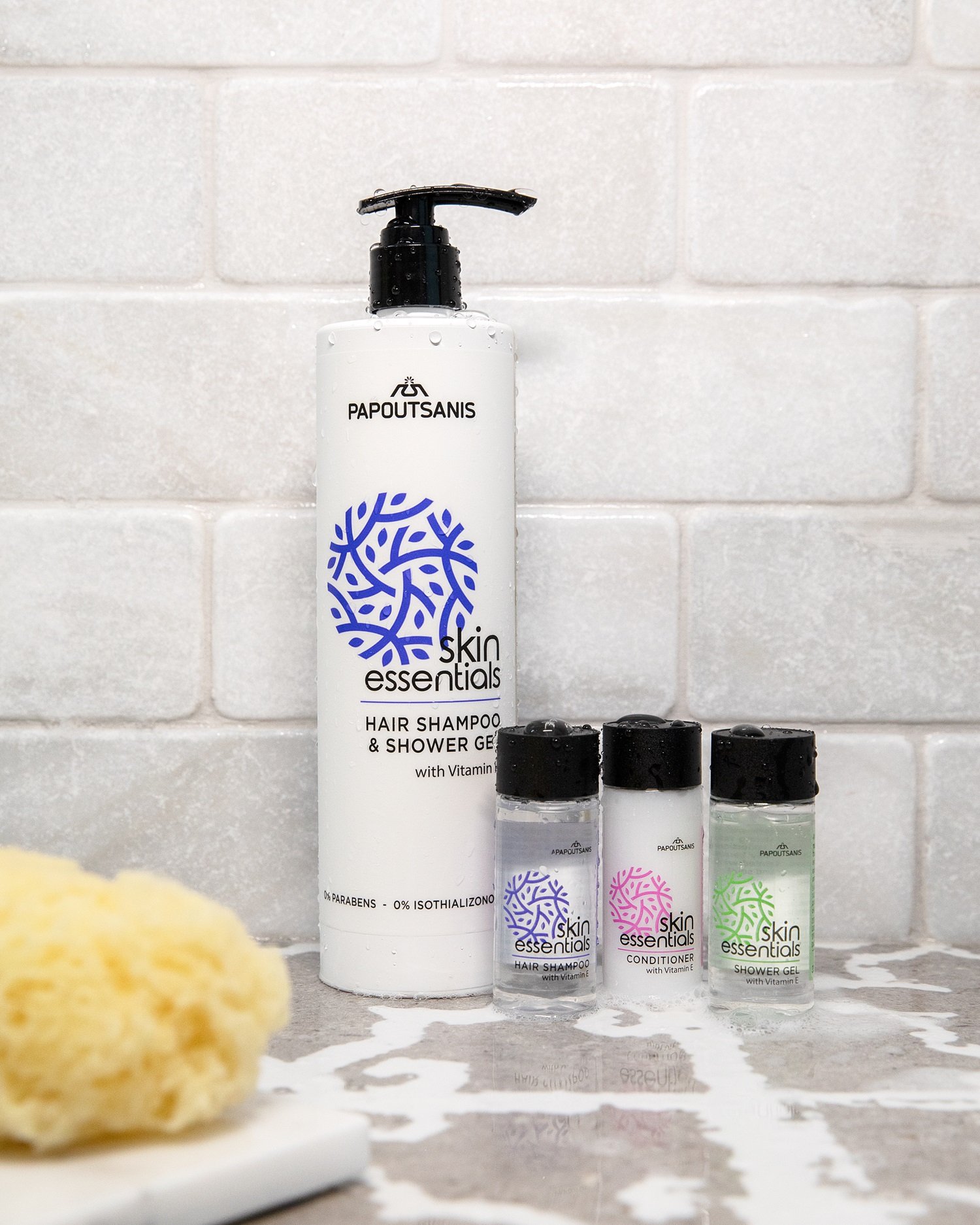 Vegan Hotel Amenities