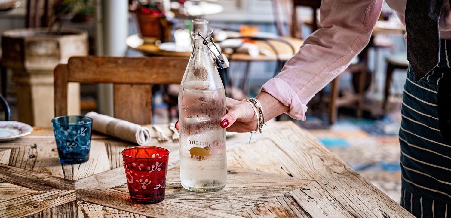 Hotel Water Filtration Machines