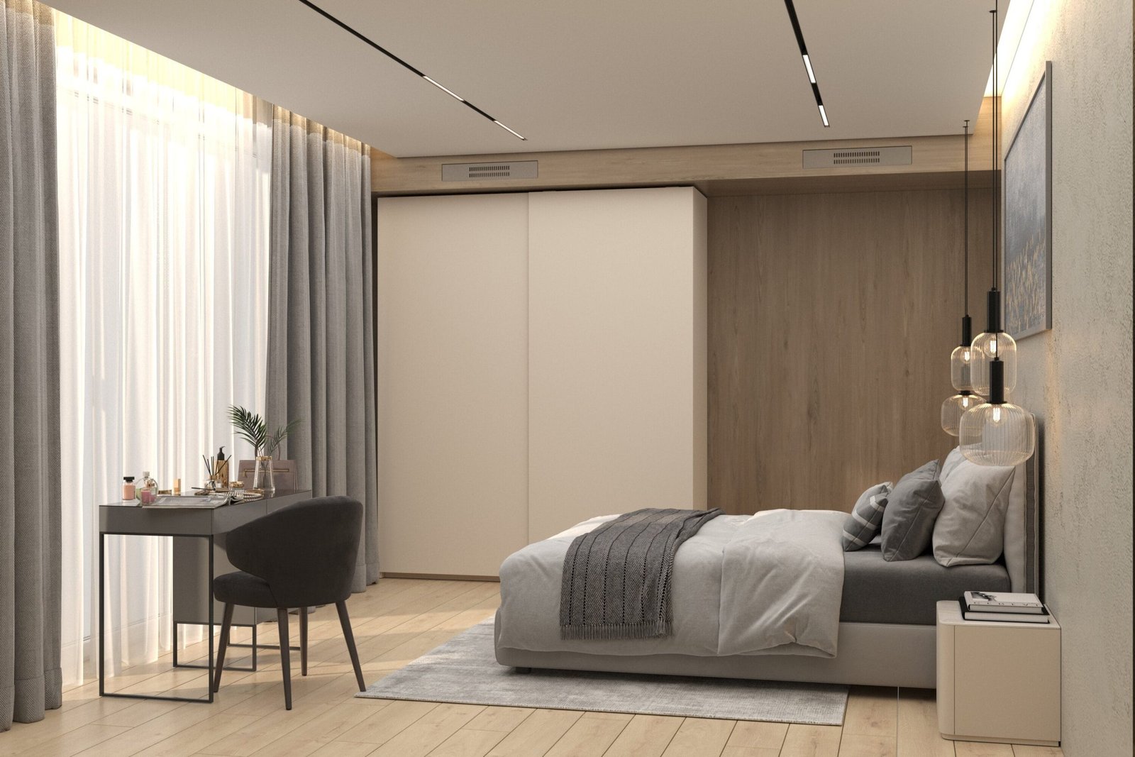 Luxury Hotel Upholstery