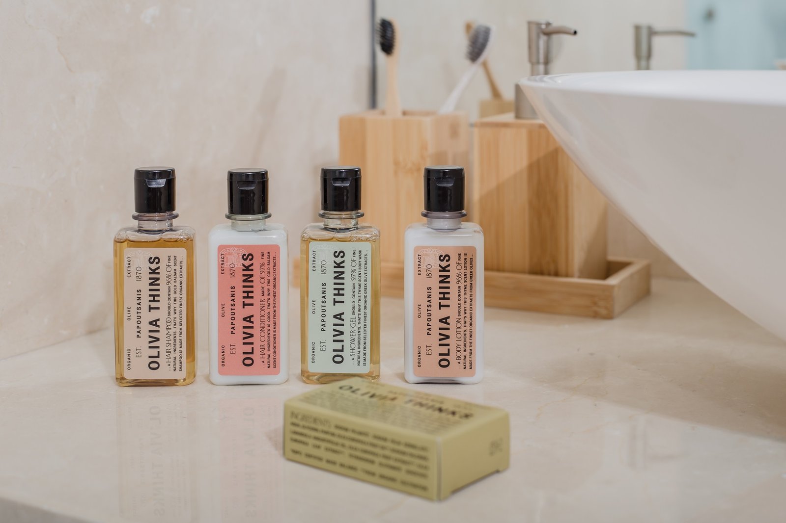 Vegan Hotel Amenities