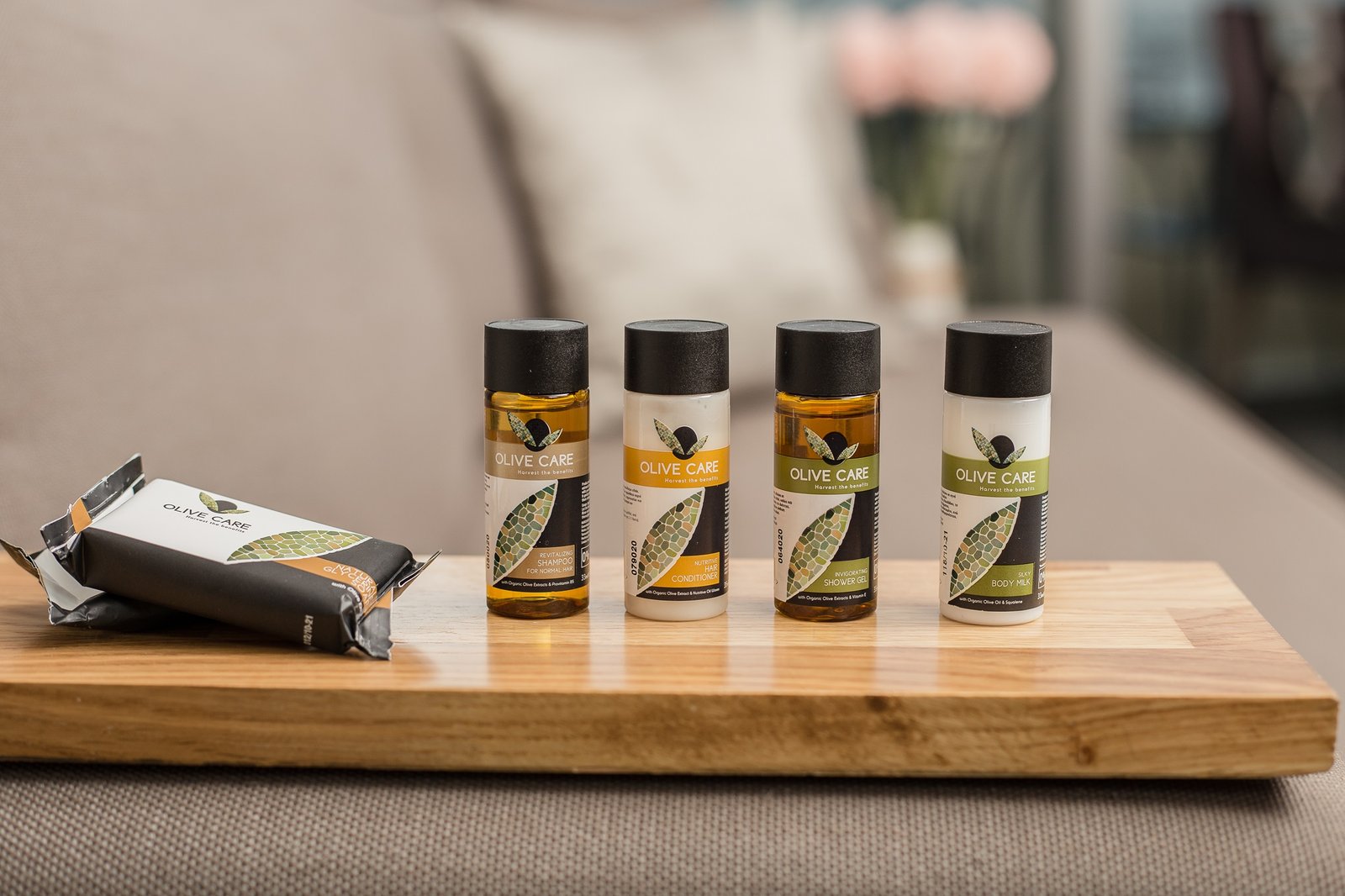 Sustainable Hotel Accessories