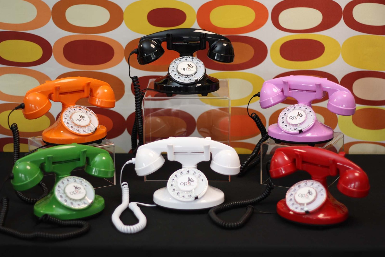 Hotel Reception Clocks